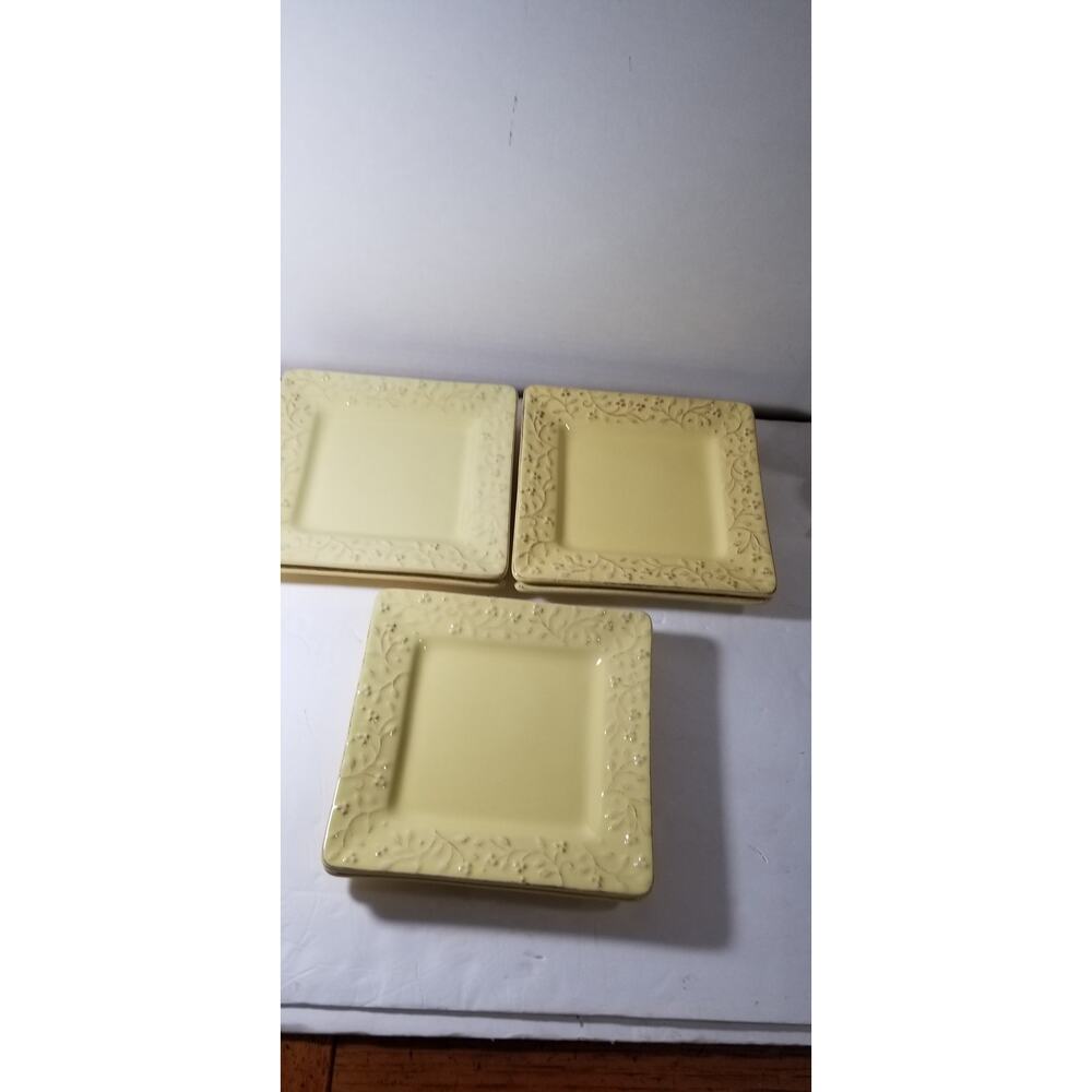 Chelsea set of six salad plates (5.1276)